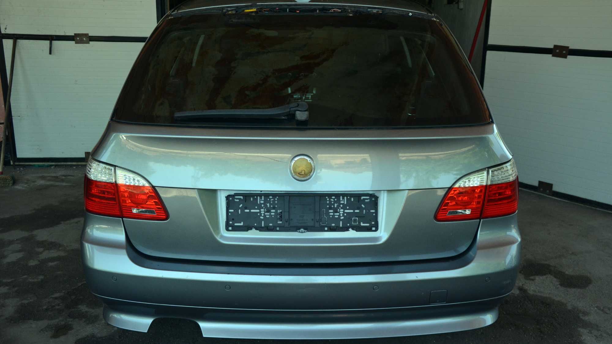 BMW 5 Series (E60,E61) от 2003 до 2010г. НА ЧАСТИ - Цени в описанието