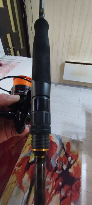 Въдица Savage Gear SG2 198сm 5-18g