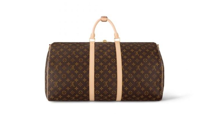 Geanta unisex voiaj Louis Vuitton new model import Franța, saculet