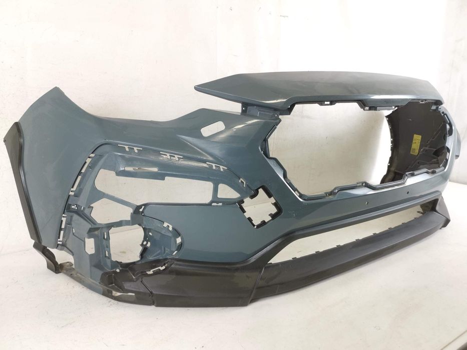 Предна броня с ляв проекторен грил Субару Крострек / Subaru Crosstrek