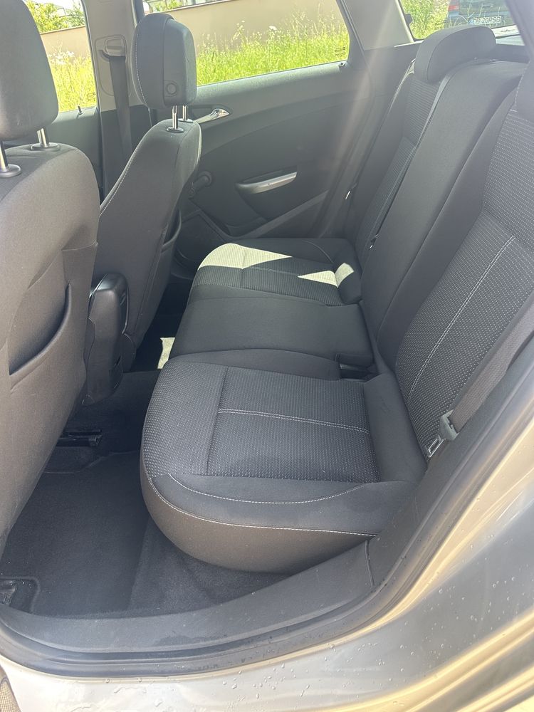 Opel Astra J diesel