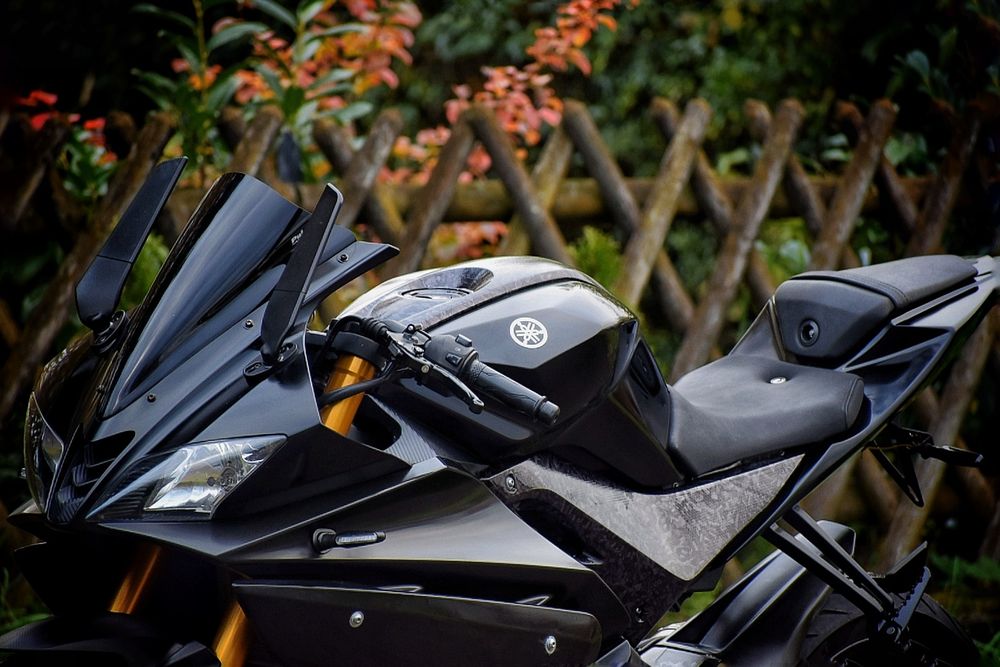 Yamaha yzf 125 2018 cu Abs yzfr125 cbr rc mt duke