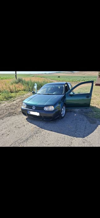 Volkswagen Golf 4 – 1.9 TDI AXR • 6 trepte • Recaro • Piese noi