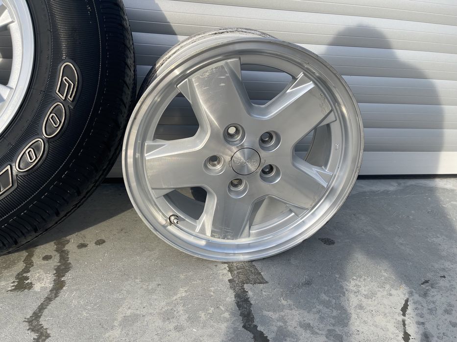 Jeep Cherokee 2.8 CRD