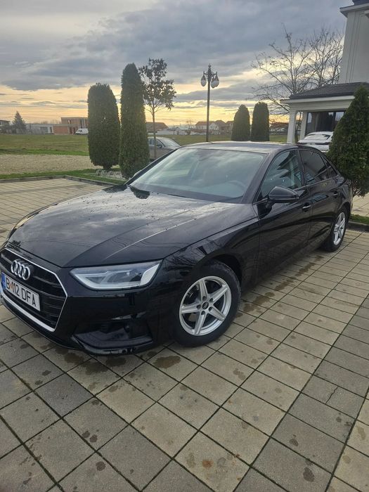 Audi A4 Audi b4 b8 Limousine HIBRID 01Revizi facuta acum 200 km