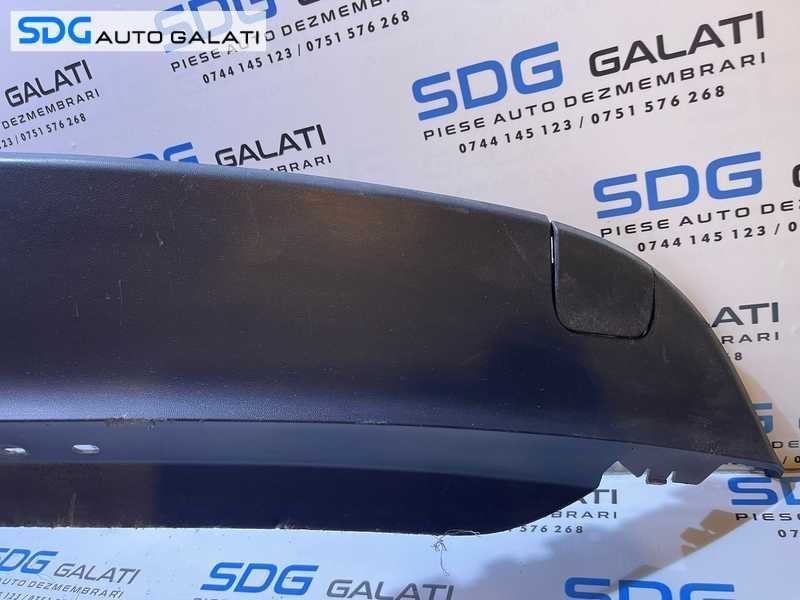 Fusta Spoiler Bara Spate VW Golf 6 Hatchback 2008 - 2013 Cod 5K6807521K [V0149]