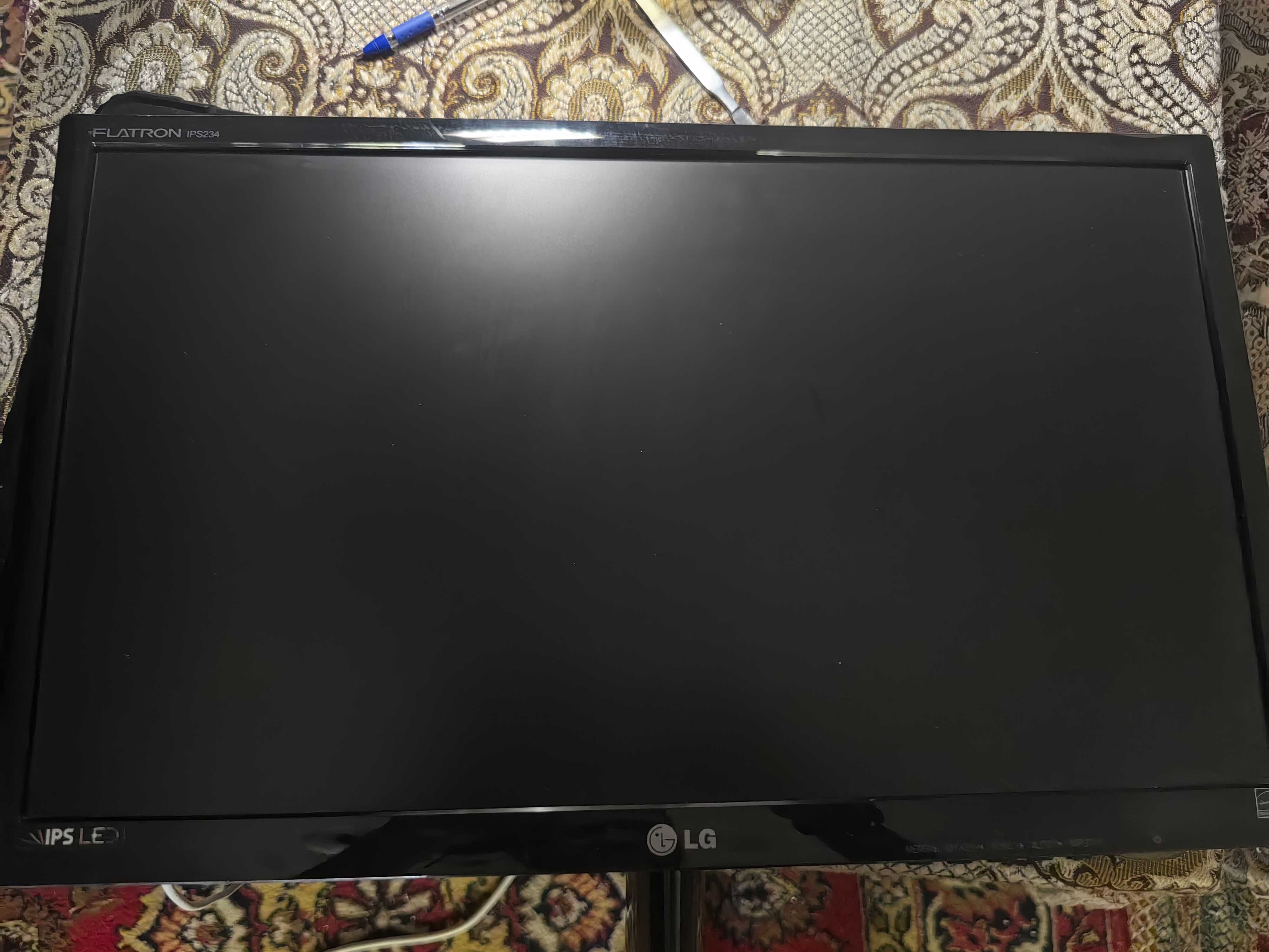 Lg flatron ips234T