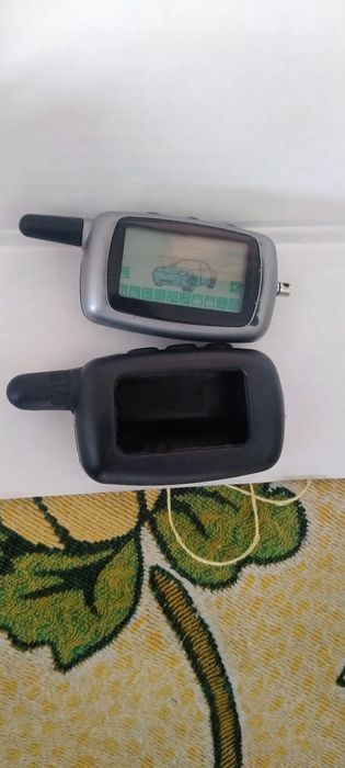 Продаю сигнализацию starline A9