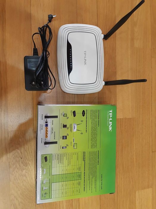 TP-Link Router TL-WR841N - de vanzare