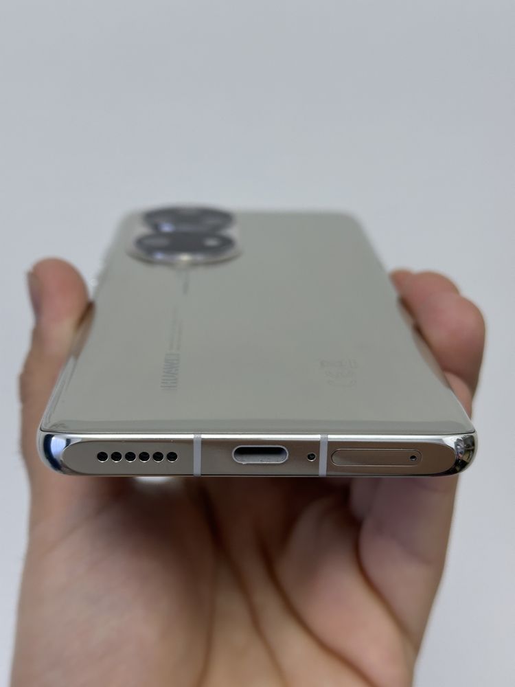 Huawei P50 Pro, 8GB RAM, 256GB, 4G, Cocoa Gold / NOU