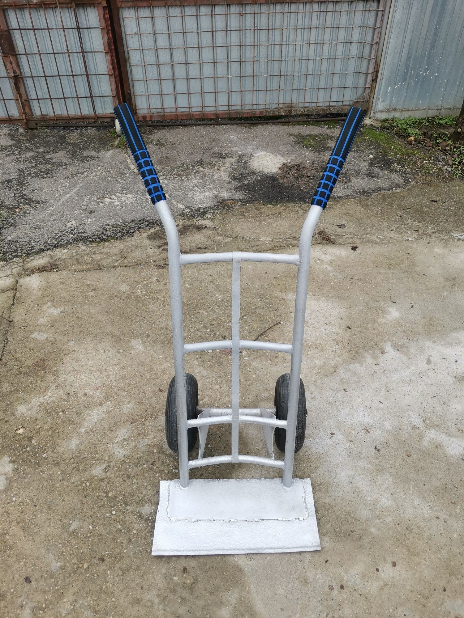 Liză /cărucior aluminiu