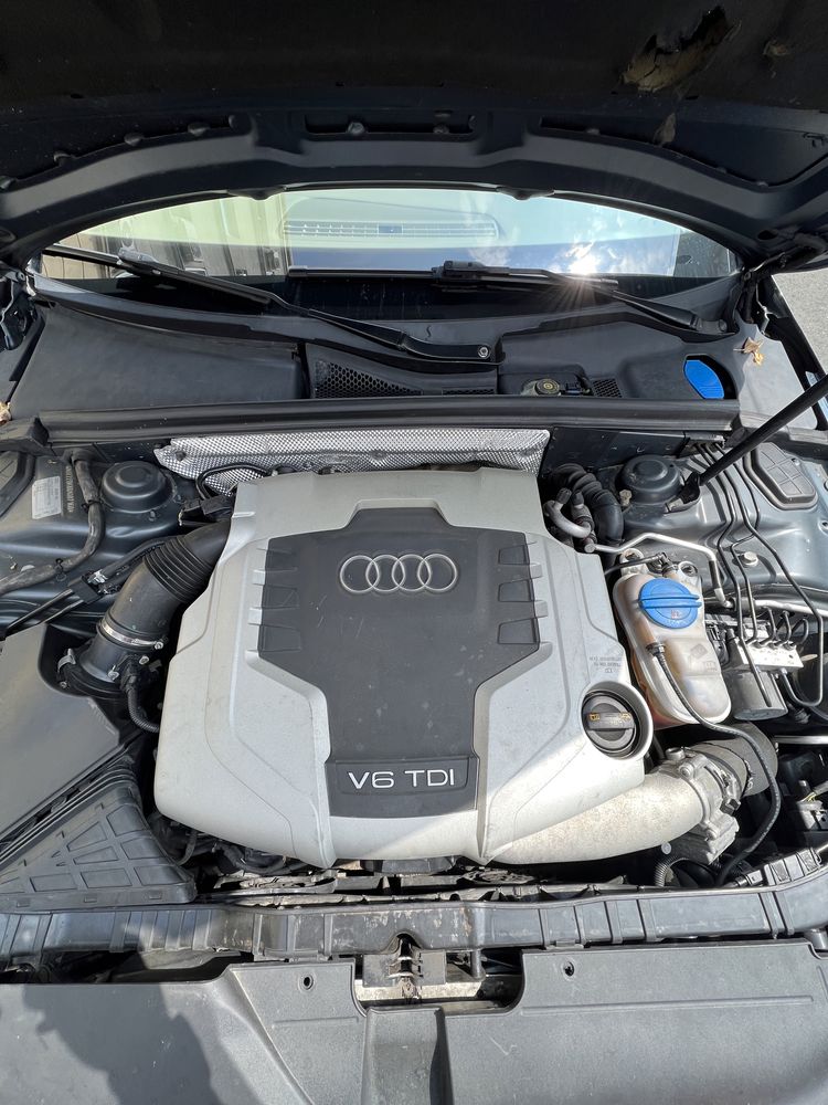 EGR Audi A4 A5 3.0TDI