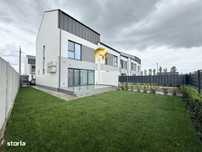 Casa Noua P+1+M - 5 camere - Prima Inchiriere - Otopeni Odaile
