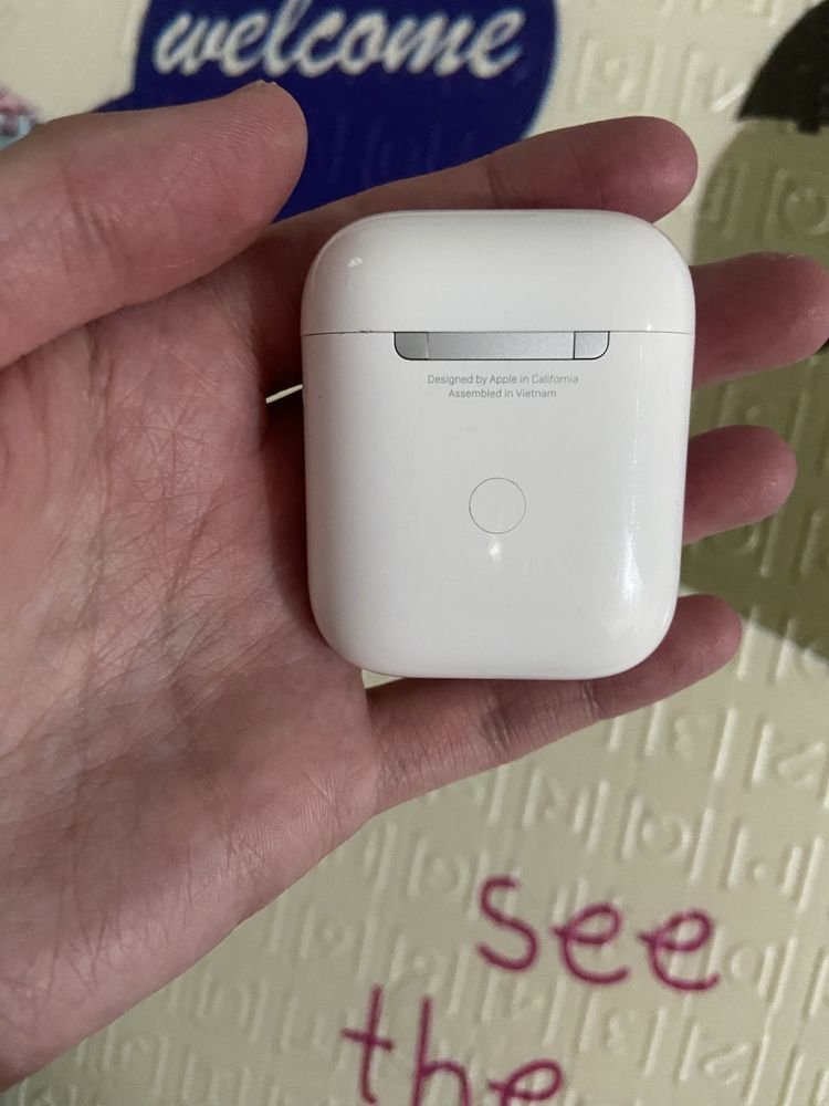 AirPods 2 оригинал, эйр подс