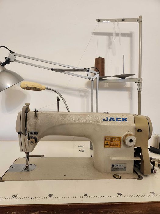 Vand mașină de cusut industrială JACK JK-8720, viteză mare