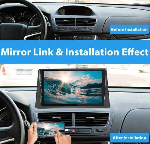 HODOZZY мултимедия за Opel Mokka 1 2012 до 2016/Buick Encore