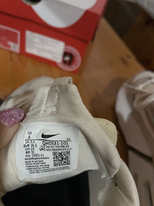 Оригинални маратонки  nike