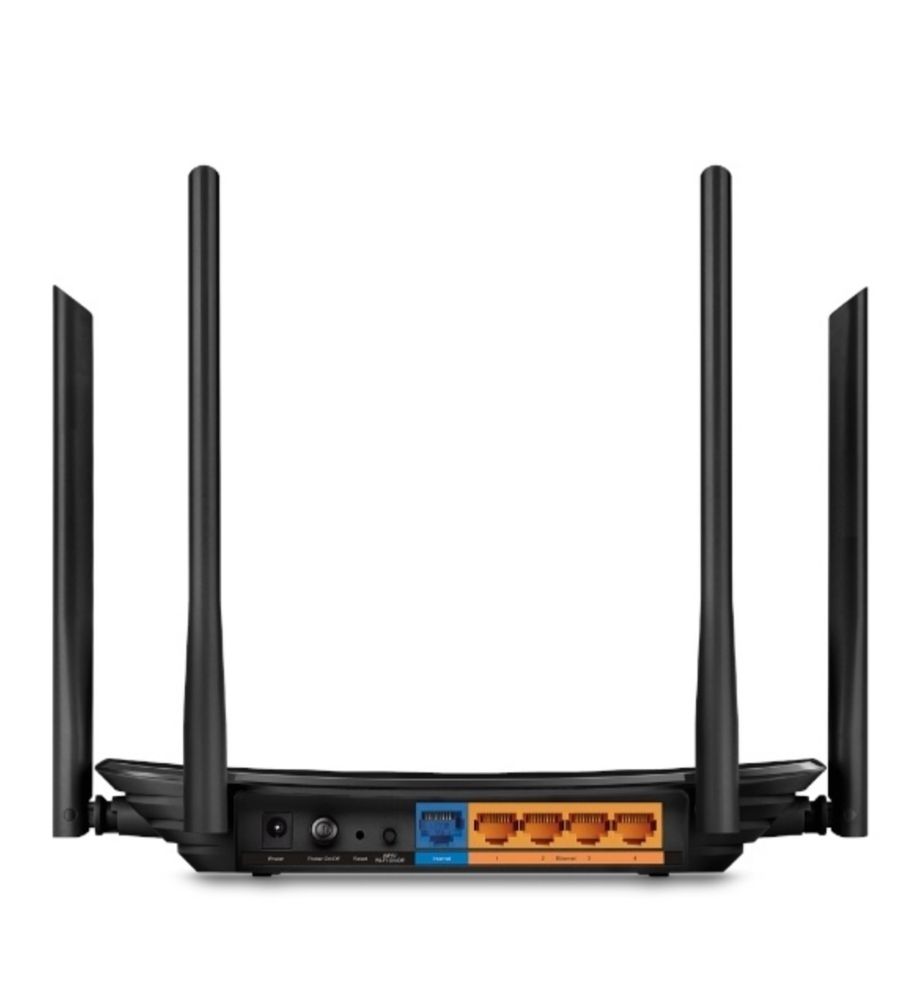 Wi-Fi роутер TP-LINK Archer C6