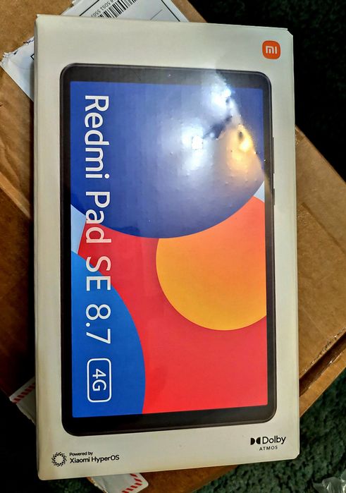 Xiaomi pad se 4G