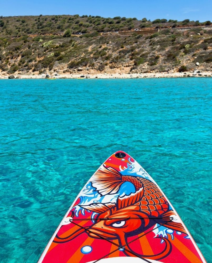 Stand UP Paddle Board, SUP борд, Стенд ъп падъл борд, СЪП - Koi
