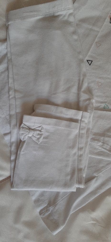 Pijama alba fete 110-116 Lupilu