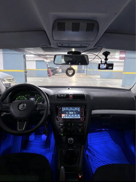 Vand Skoda Octavia 2 1.6 MPi