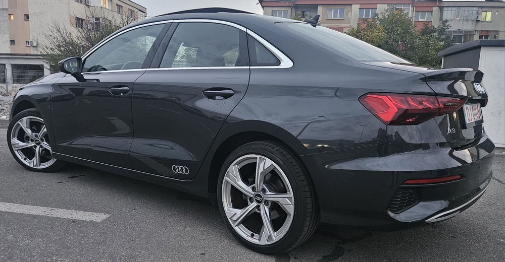 Audi A 3 S-line/Euro 6