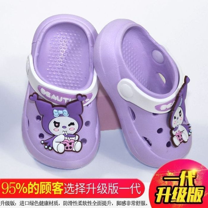 Продам кроксы Kuromi