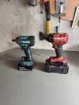 Impact Hilti nuron