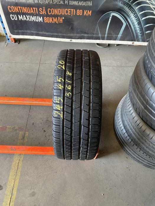 Anvelopa A/S 245/45/20 Continental Cross Contact LX Sport 245 45 20