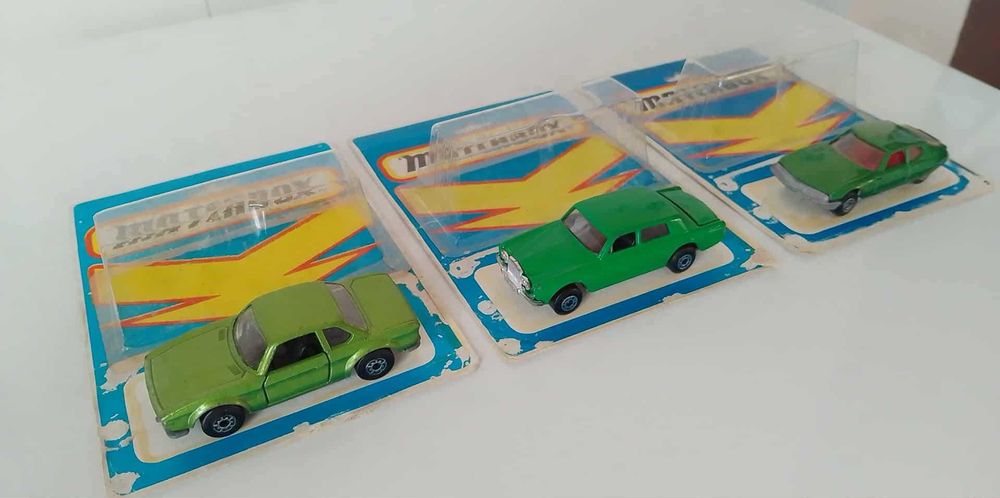 Matchbox BG 1/64 83/86 година