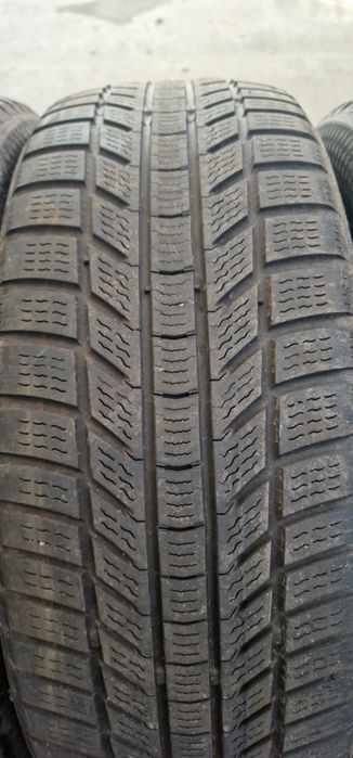 205 55 17 Continental 2021 4 anvelope iarna ca noi