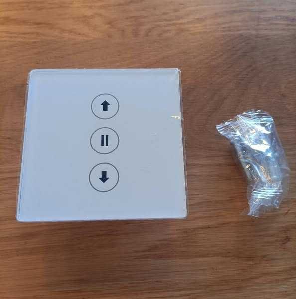 НОВ! WiFi превключвател за ролетни щори, с таймер, 4 бр/к-кт