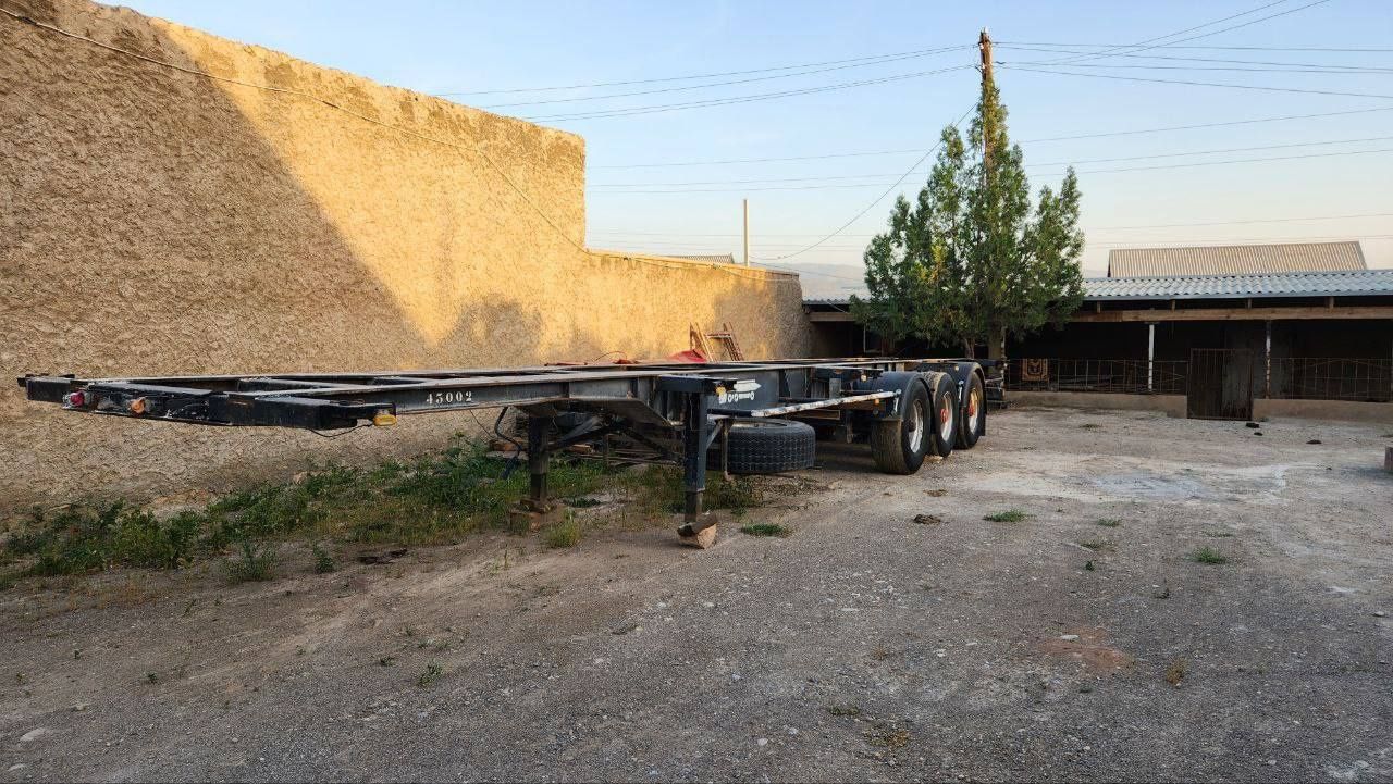 Kamaz piritsepi bilan sotiladi
