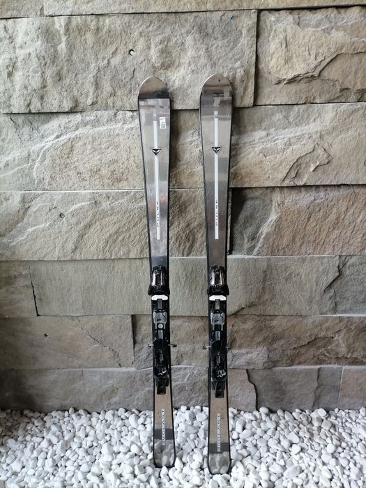 Schiuri ski Volant Pulse White sh 165 cm