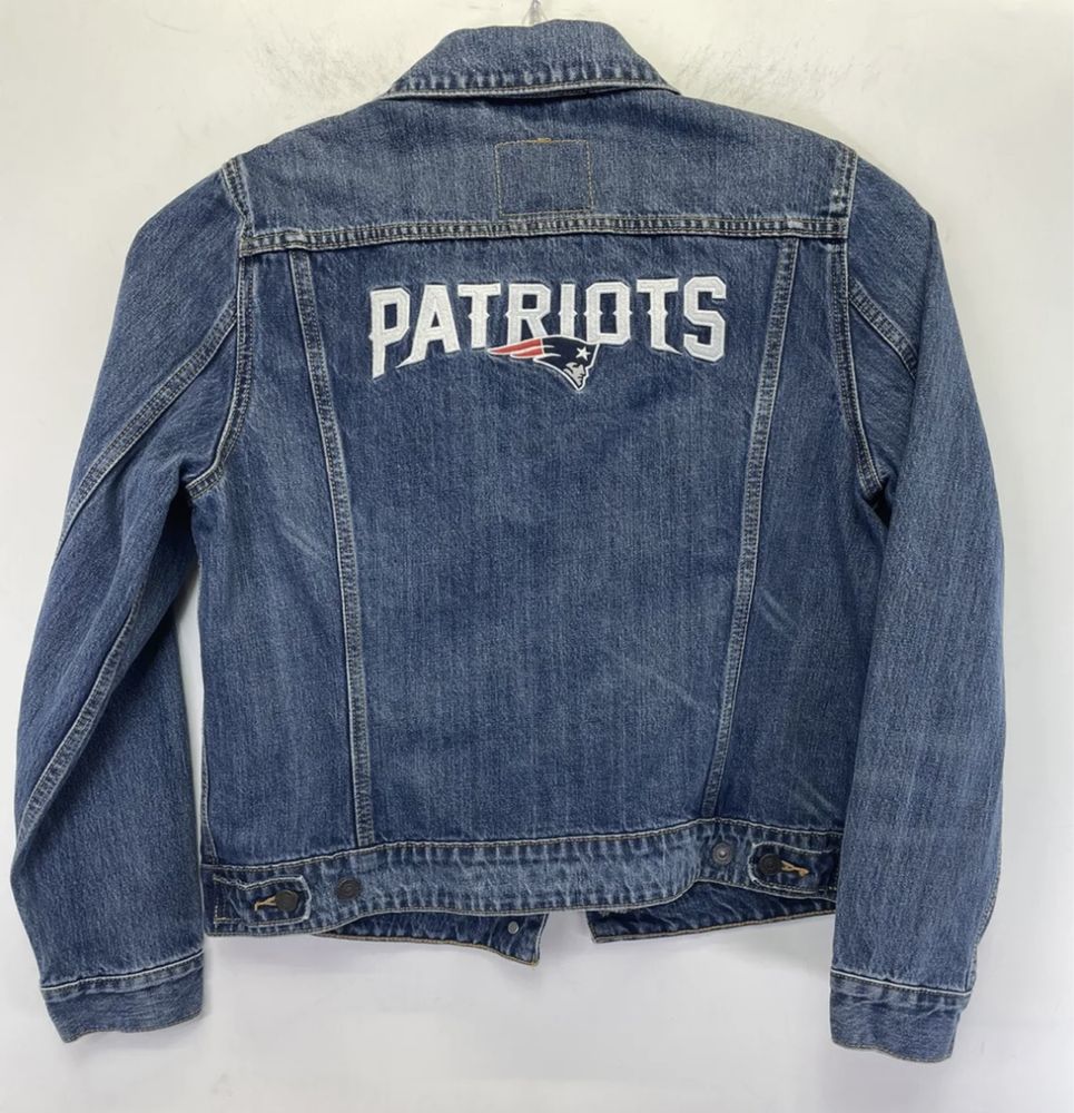 Geaca LEVI’S NFL Patriots originala NOUA