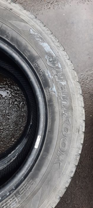 Anvelope cauciucuri vara 215 65 16 C