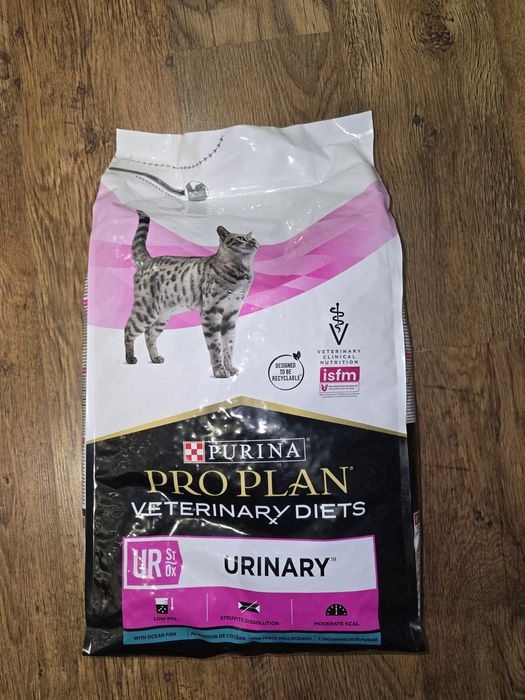 Суха храна за котки Purina Pro Plan