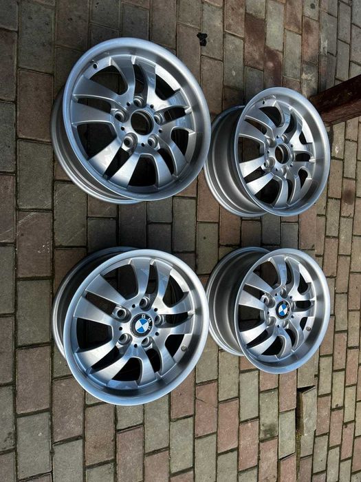 Jante originale bmw 5x120 R16 noi!