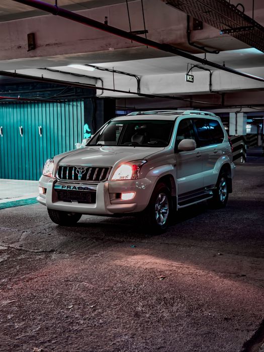 Prado 4 litr mator 120