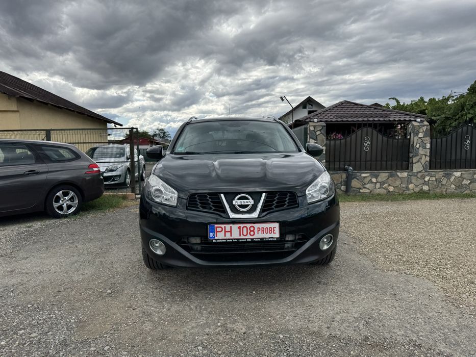 Nissan Qashqai**  **piele**navi**panorama**Rate/avans zero