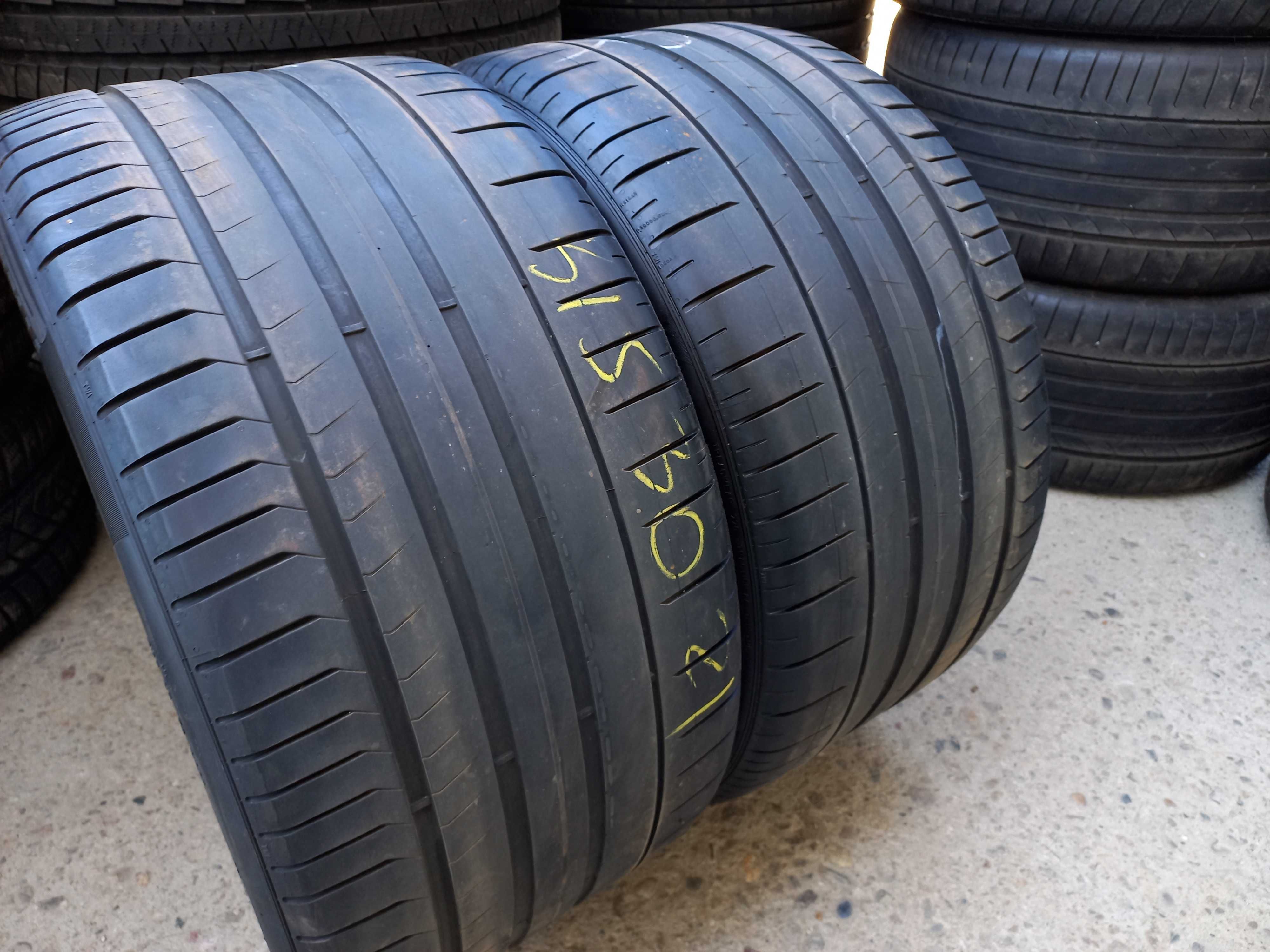 Anvelope second vară 315 30 R21 Pirelli