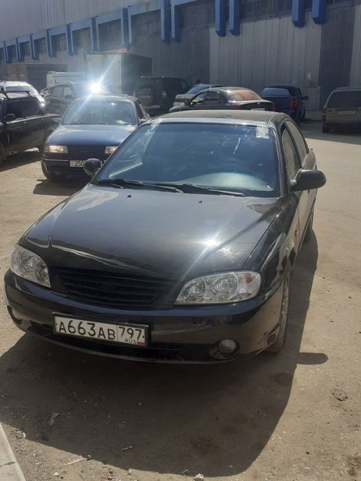 Продам Kia Spectra