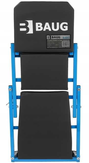 Scaun pat 2 in 1 atelier tetiera mobil targa (B4902)