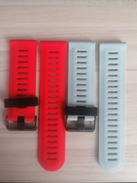 Силиконова каишка за Garmin Fenix 1/2/3/3 HR Fenix 5X Каишки 26 мм