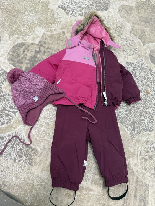 Зимний комлект kerry