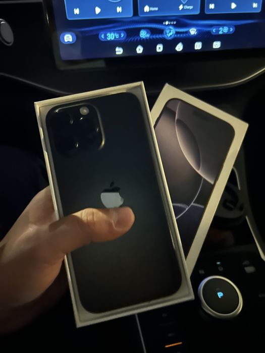 16 про макс 256гб