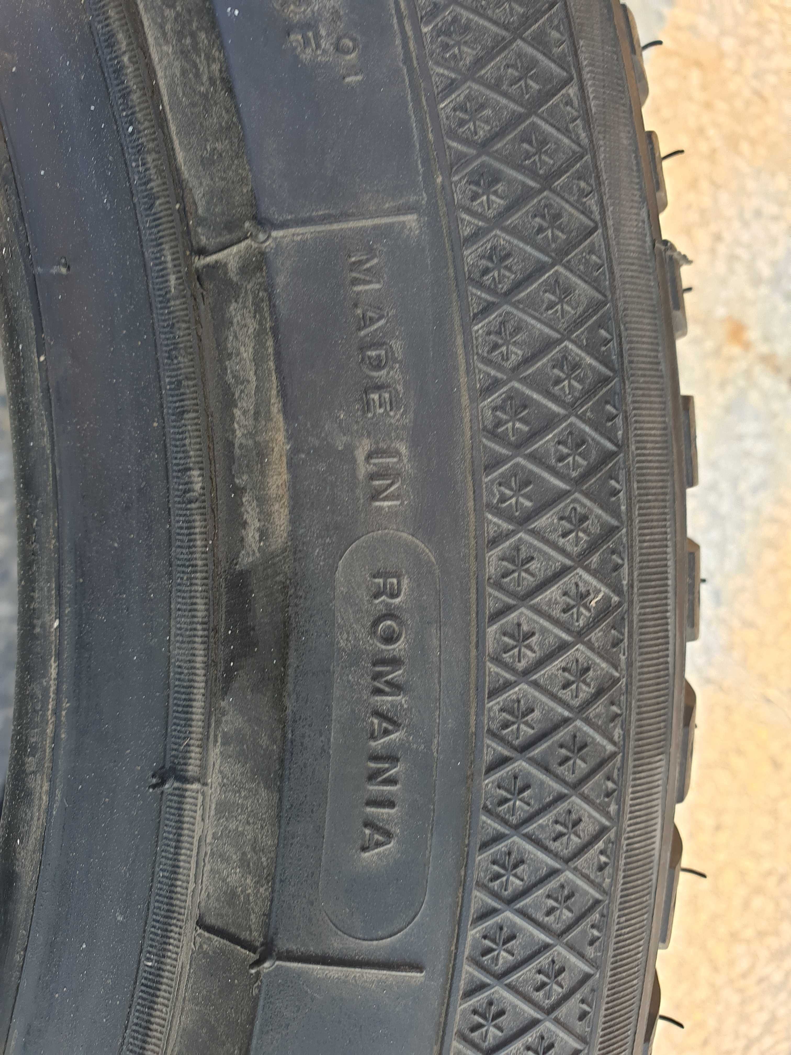4 броя нови зимни гуми KLEBER KRISALP HP3 235/45 R17 94H с гаранция
