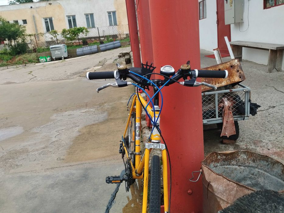 Bicicleta Puch Super Sprint