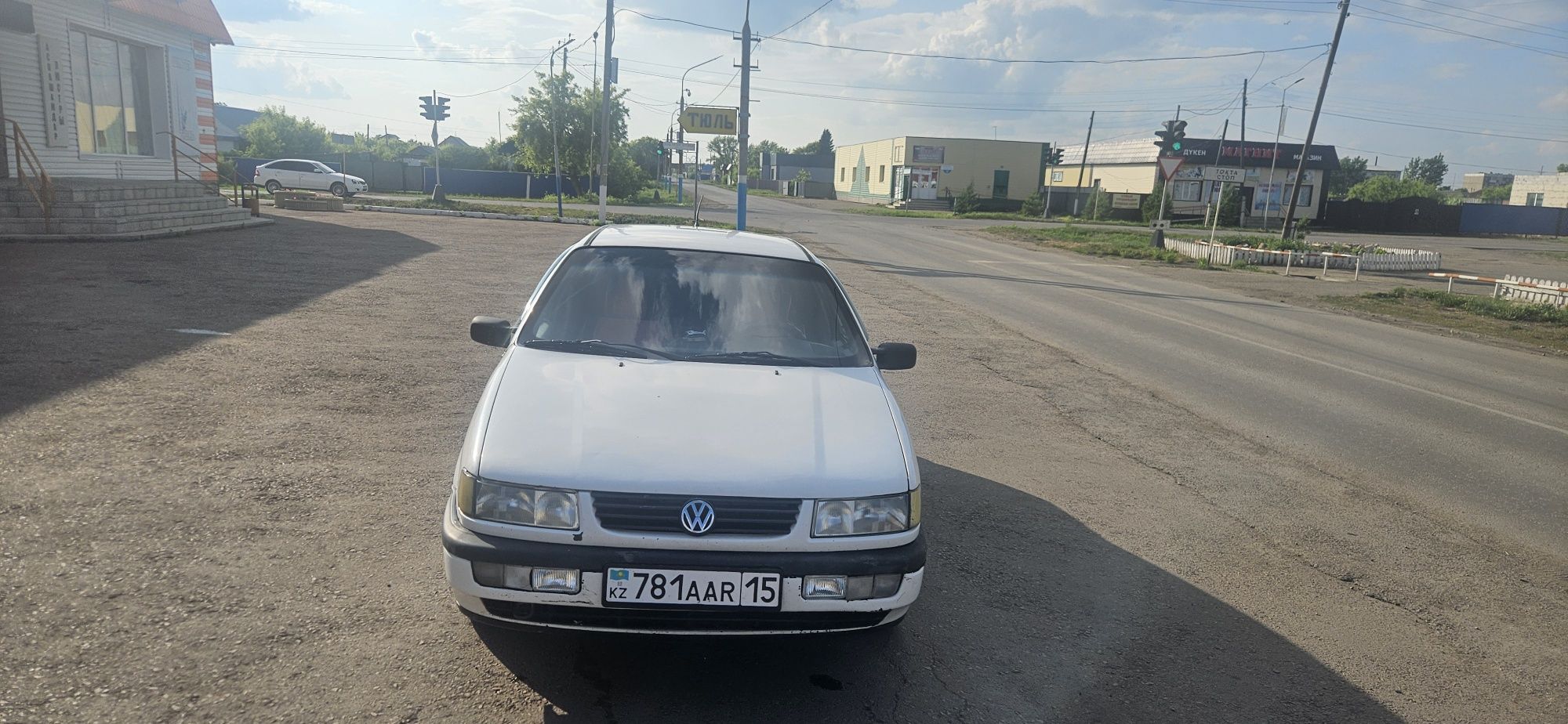 Продается Фолсваген Пассат год1994  Торг